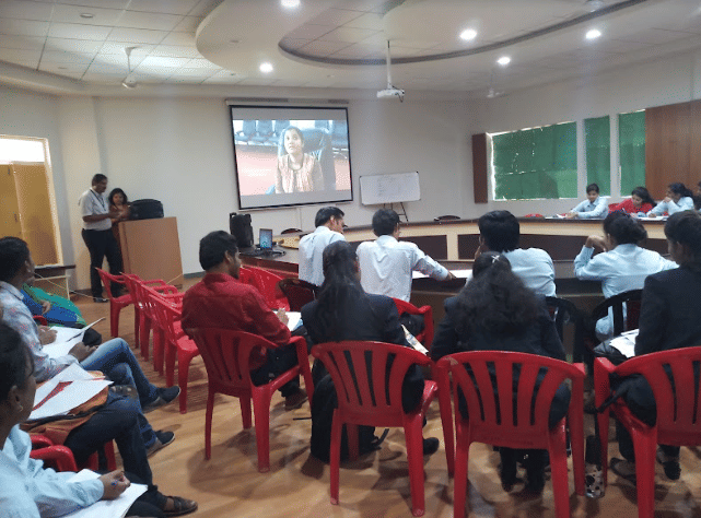 Dr. Moonje Institute of Management and Computer Studies Nashik Extra Curriculars photo 14